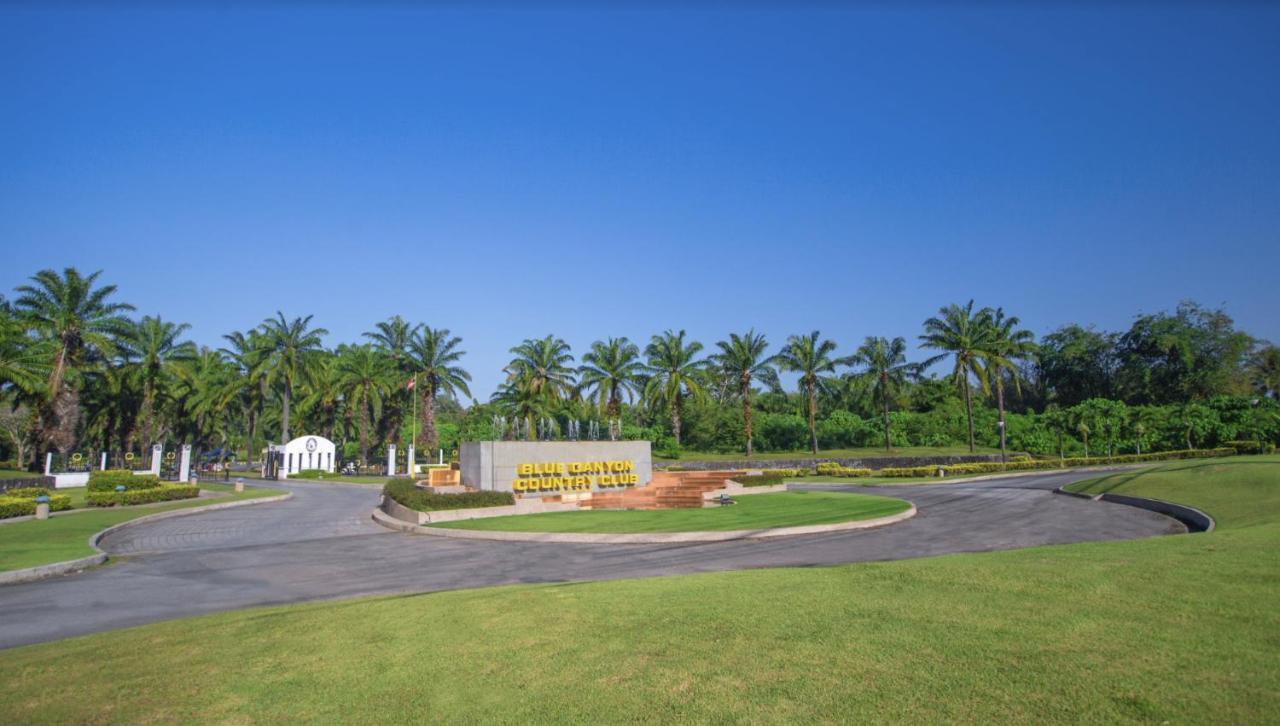 Blue Canyon Country Club Mai Khao Exterior photo