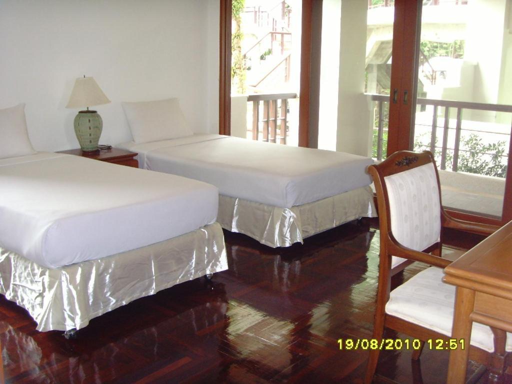 Blue Canyon Country Club Mai Khao Exterior photo